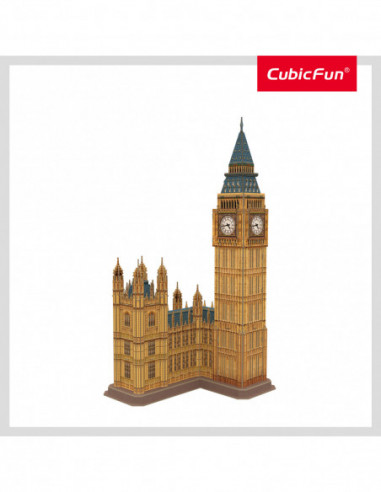 CUBICFUN NatGeo Big Ben