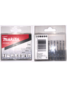 Makita needipuur 3,3x50mm-10tk