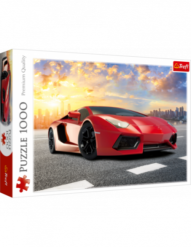 TREFL Pusle Lamborghini, 1000 osa