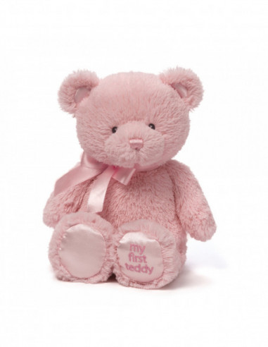 GUND Minu esimene karu, roosa 25 cm