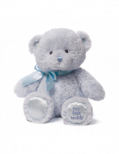 GUND Minu esimene karu, sinine 25cm