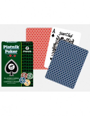 PIATNIK Pokkerikaardid PIATNIK Pokkerikaardid