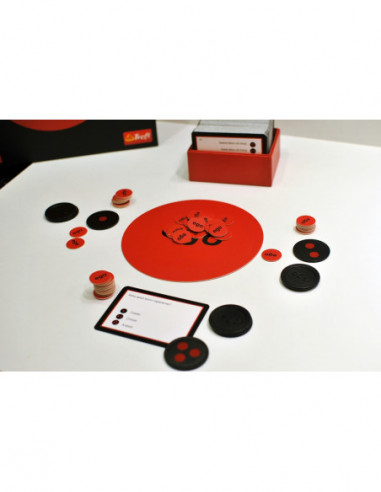 TREFL Lauamäng EGO (eesti keeles) TREFL Lauamäng EGO (eesti keeles)