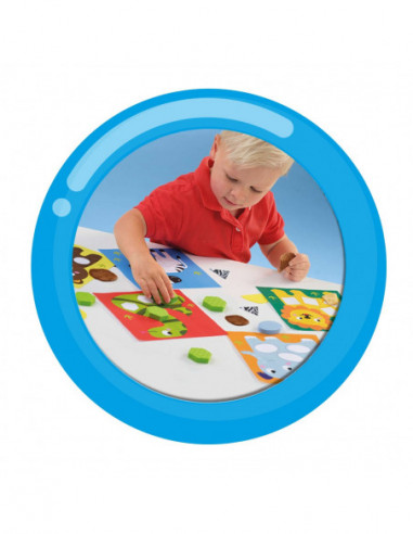 SES Minu esimesed sensoorsed kaardid