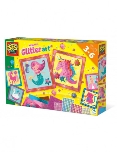 SES Sädelev mosaiik