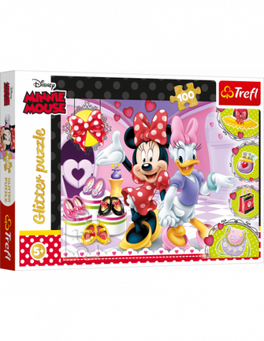 TREFL DISNEY Sädelev Pusle... TREFL DISNEY Sädelev Pusle...