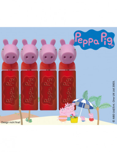 PEPPA PIG pehme veeprits Põrsas Peppa