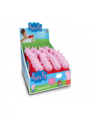 PEPPA PIG pehme veeprits Põrsas Peppa