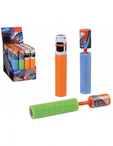 NERF SUPERSOAKER pehme veeprits NERF SUPERSOAKER pehme veeprits