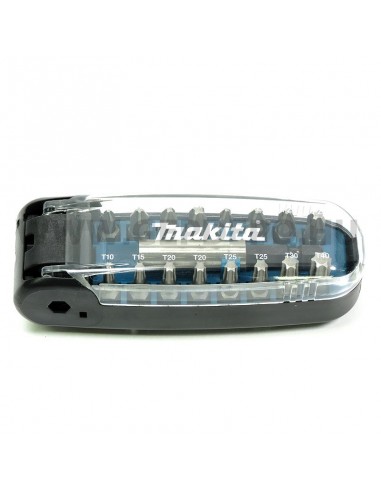 Makita otsikute komplekt P-79778 17osa