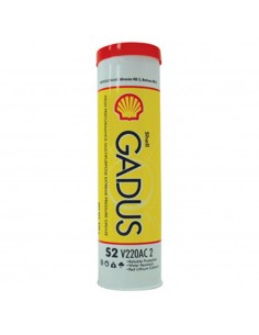 Смазка Shell Gadus S2...