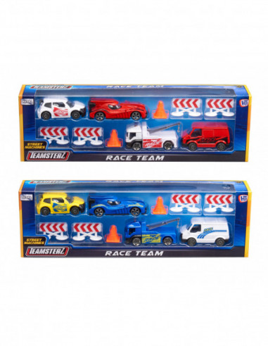 TEAMSTERZ Metallist kiirsõidu... TEAMSTERZ Metallist kiirsõidu...