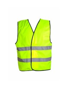 Signaalvest kollane XL suurus
