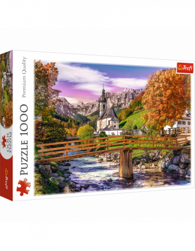 TREFL Pusle Baierimaa, 1000 osa