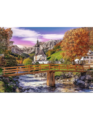 TREFL Pusle Baierimaa, 1000 osa