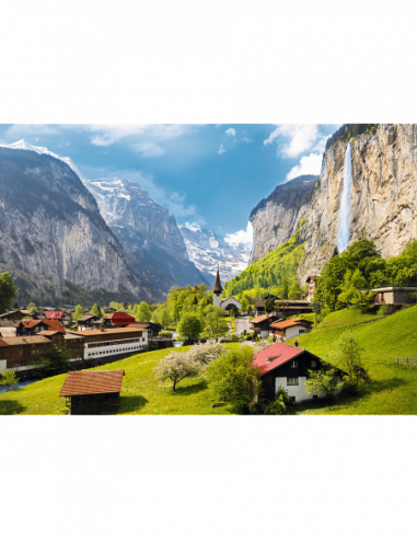 TREFL Pusle Šveits, 3000 osa