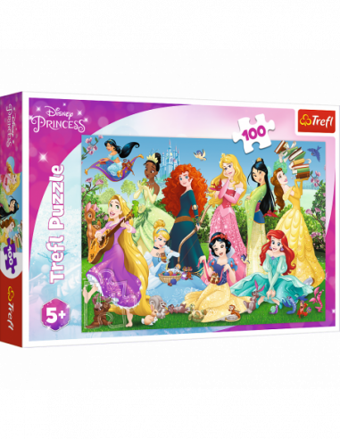 TREFL DISNEY PRINCESS Pusle Disney... TREFL DISNEY PRINCESS Pusle Disney...