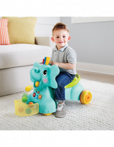 INFANTINO 3-in-1 Istu, kõnni ja sõida