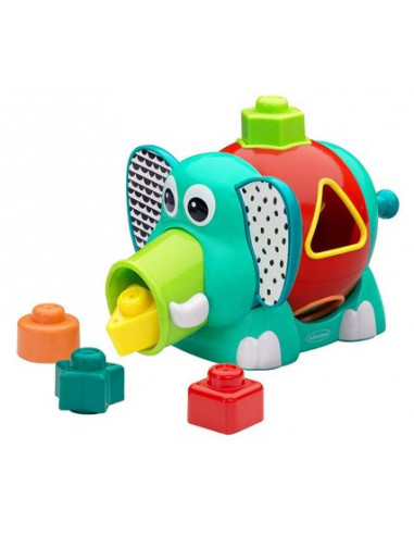 INFANTINO Jumbo kujundite sorteerija