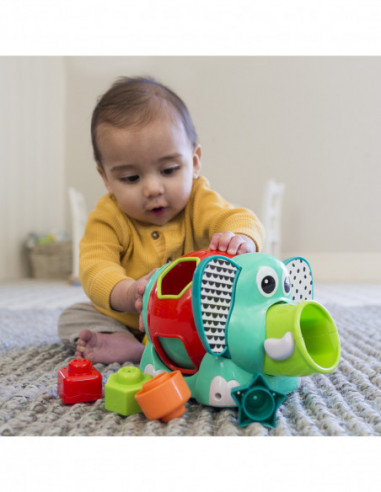 INFANTINO Jumbo kujundite sorteerija