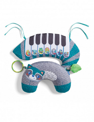 INFANTINO 3in1 pehme mänguklaver INFANTINO 3in1 pehme mänguklaver