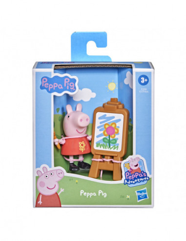 PEPPA PIG Mängufiguur, 7,5 cm PEPPA PIG Mängufiguur, 7,5 cm