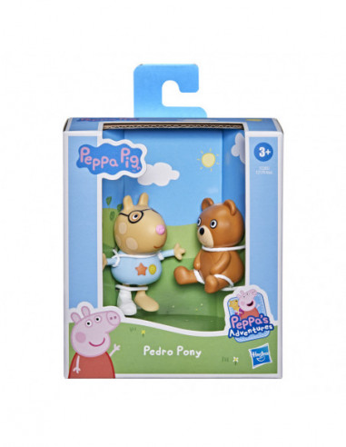 PEPPA PIG Mängufiguur, 7,5 cm PEPPA PIG Mängufiguur, 7,5 cm