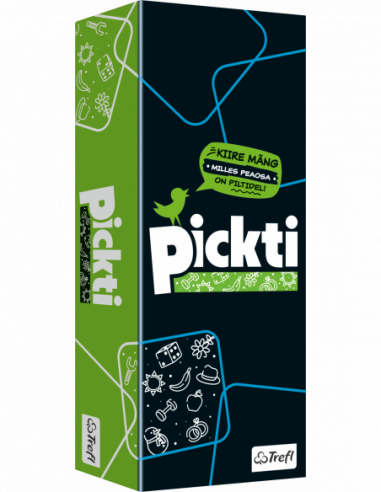 TREFL Lauamäng Pickti (eesti keeles)