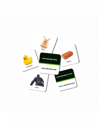 TREFL Lauamäng Pickti (eesti keeles)