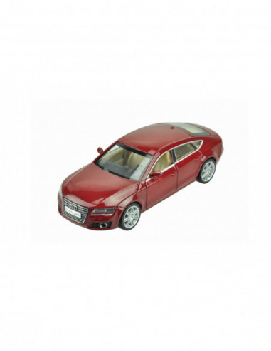 MSZ metallist mudelauto Audi A7, 1:32 MSZ metallist mudelauto Audi A7, 1:32