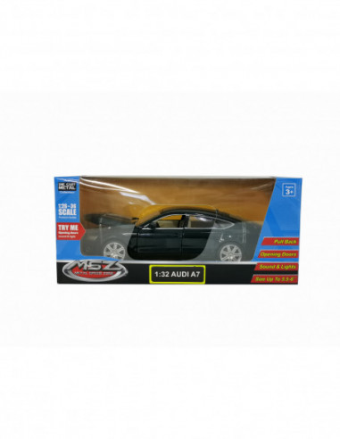 MSZ metallist mudelauto Audi A7, 1:32 MSZ metallist mudelauto Audi A7, 1:32