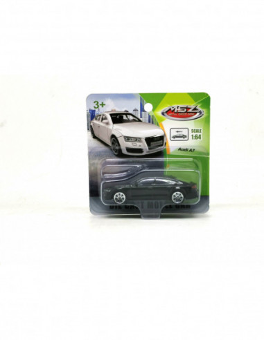 MSZ metallist mudelauto Audi A7, 1:64 MSZ metallist mudelauto Audi A7, 1:64