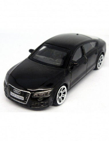 MSZ metallist mudelauto Audi A7, 1:64 MSZ metallist mudelauto Audi A7, 1:64