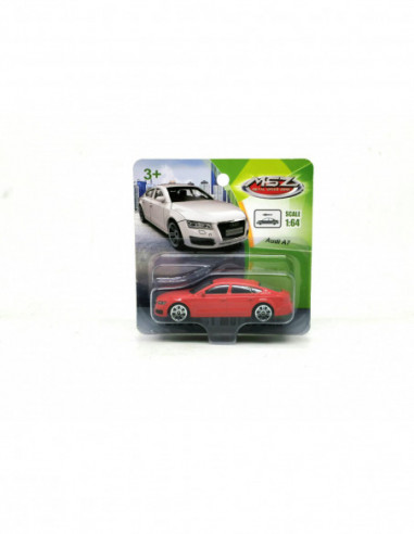 MSZ metallist mudelauto Audi A7, 1:64 MSZ metallist mudelauto Audi A7, 1:64
