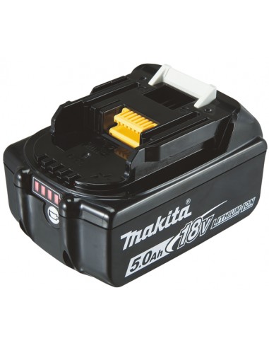 Makita kiirlaadija + 5,0Ah aku 191B51-7