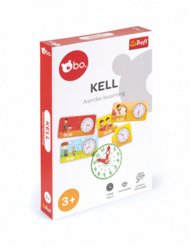 bo. Haridusmäng "Kell" (eesti keeles)
