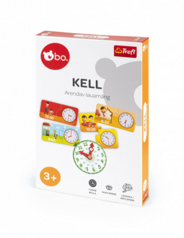 bo. Haridusmäng "Kell" (eesti keeles)