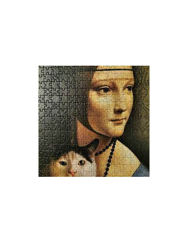 TREFL Pusle Daam kassiga, 1000 osa TREFL Pusle Daam kassiga, 1000 osa