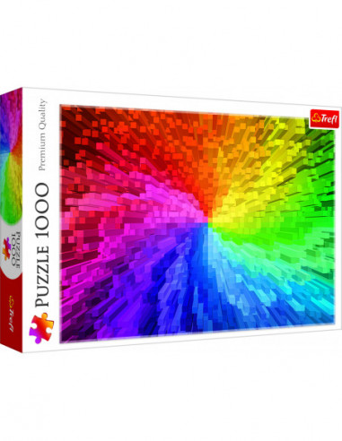 TREFL Pusle Gradient, 1000 osa