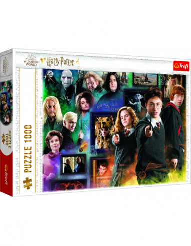 TREFL HARRY POTTER Pusle, 1000 osa TREFL HARRY POTTER Pusle, 1000 osa