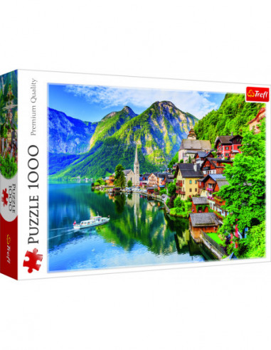 TREFL Pusle Austria, 1000 osa