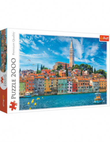 TREFL Pusle Horvaatia, 2000 osa TREFL Pusle Horvaatia, 2000 osa