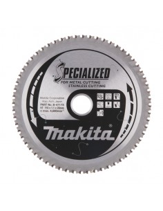 MAKITA SAEKETAS 150x20 60T... 2