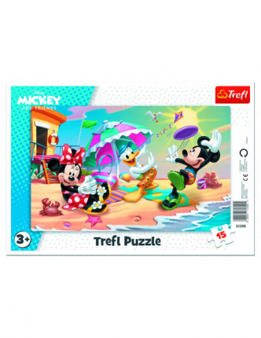 TREFL DISNEY Pusle raamis Mikki-hiir,... TREFL DISNEY Pusle raamis Mikki-hiir,...