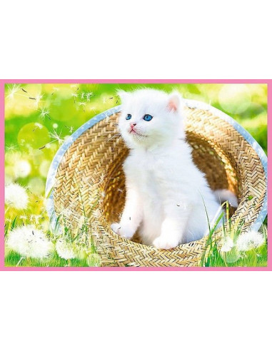 TREFL Puslede komplekt 4 in 1 Kassipojad TREFL Puslede komplekt 4 in 1 Kassipojad