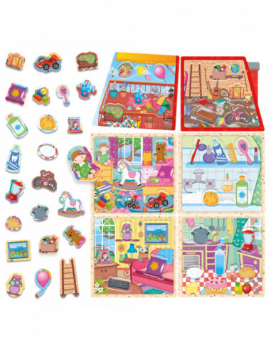 HEADU Montessori minu väike maja