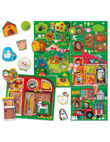 HEADU Montessori mängutalu