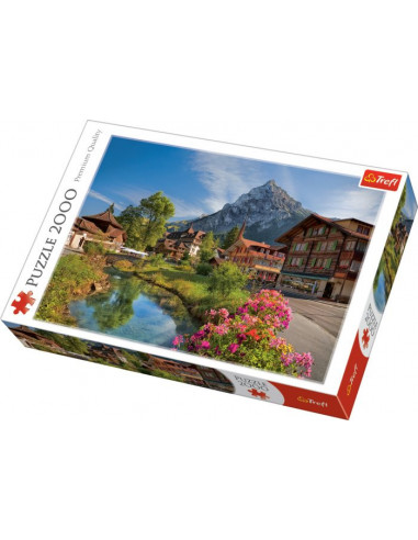 TREFL Pusle Alpid, 2000 osa