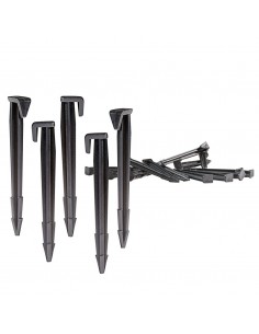 Piirdeaia vaiad 50tk pakk