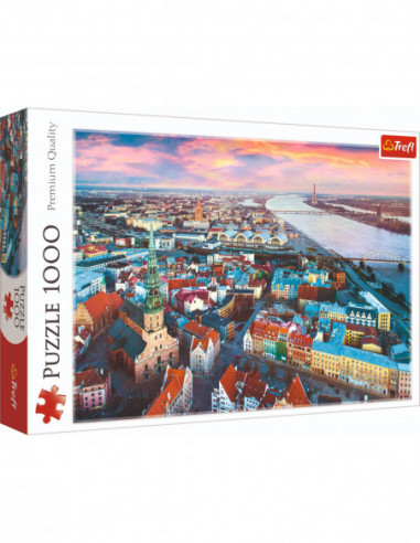 TREFL Pusle Riia 1000 osa